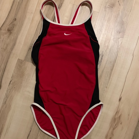 Nike Other - Nike one piece swimsuit!